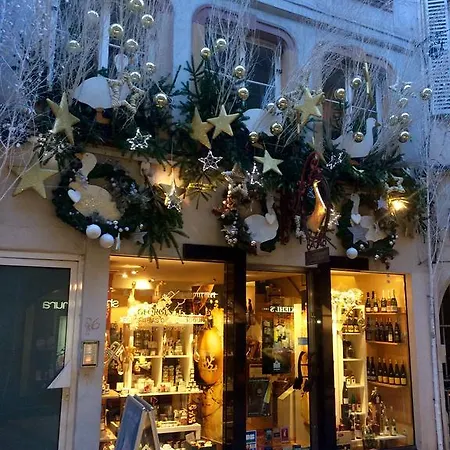 Unik's & Terraza Апартаменты Страсбург