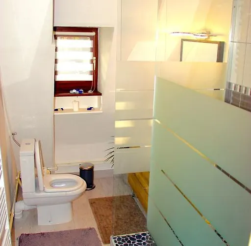 Unik's & Terraza Apartment *