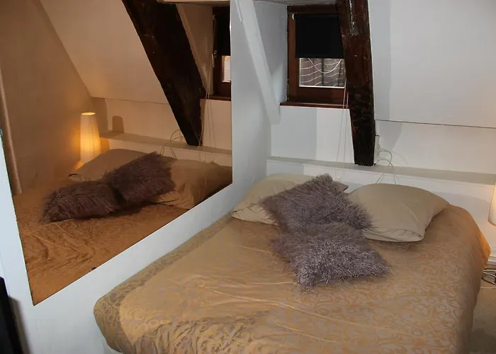 Unik's & Terraza Apartment Straßburg