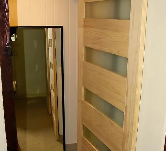 Unik's & Terraza Apartment