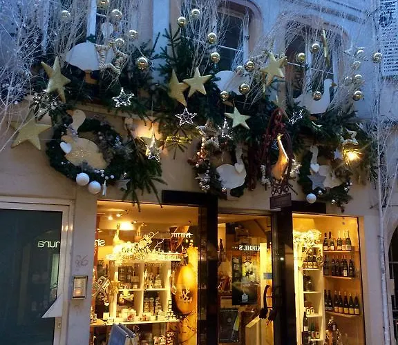 Unik's & Terraza Apartment Straßburg