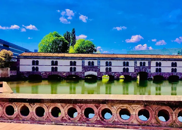 Unik's & Terraza * Straßburg