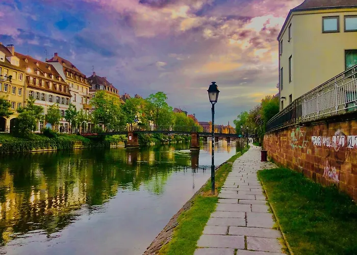 Unik's & Terraza * Straßburg