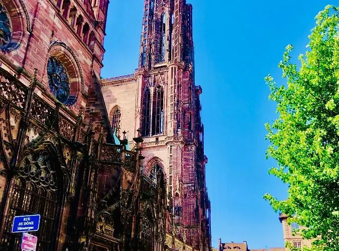 Unik's & Terraza * Straßburg