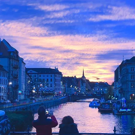 Unik's & Terraza Appartement Strasbourg