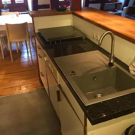 Apartamento Unik's & Terraza
